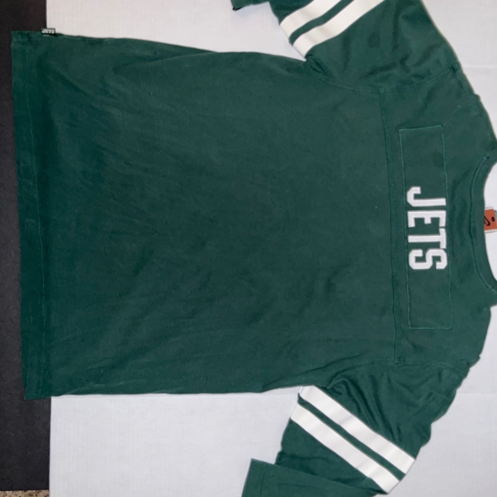 New York Jets Quarter sleeve shirt